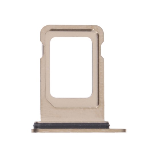 Soporte de Tarjeta SIM Apple iPhone 14 Pro/14 Pro Max Dorado